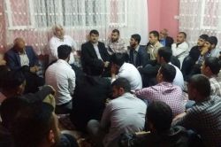 Adana Hür Adayı Salih Demir, halkla buluşmaya devam ediyor video