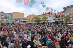 2015 Aksaray kutlu doğum etkinliği foto video