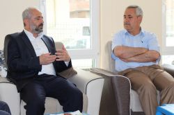 Hür Aday Aydın Gök’ten STK’lara ziyaret video