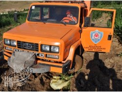 Batman Çayı'nda Kurtarma Skandalı