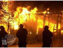 17 Bin Hektar Orman Kül Oldu