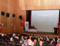 Siirt’e engellilere bakım eğitimi verildi