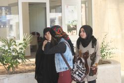 Açığa alınan Hatice Dağlı beraat etti foto video