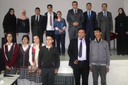 Midyat’ta Matematik Olimpiyatları yapıldı