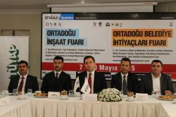 Diyarbakır’da inşaat fuarı açılacak