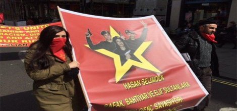 Almanya'dan DHKP-C'ye yasaklama!