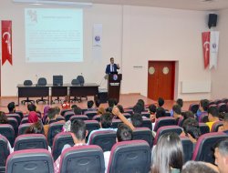 GAÜN’de ‘Elektrikte İş Sağlığı ve Güvenliği’ semineri