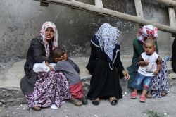 Çocuklar istismar aracı olarak kullanılıyor