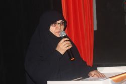 Kızıltepe'de Eğitimde Mus’ab Bin Umeyr modeli anlatıldı video