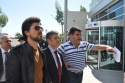 MİT TIR’larının durdurulmasıyla ilgili tutuklama kararı verilen savcılar adliyede