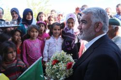 Yapıcıoğlu: Bu milletin hizmetkârı olmak için yola çıktık foto video