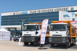 TÜYAP Diyarbakır’da Ortadoğu İnşaat Fuarı açtı foto video