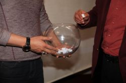 Van Tekstilkent’te kuralar çekildi