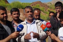 GAP Mağduru Çınarlı çiftçi isyan etti video-foto