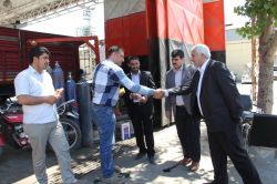 Demir, "Varlığınızın Türkiye'de çok büyük etkisi olacaktır" video