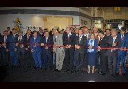 MOBEF mobilya fuarı açıldı