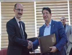 Aksaray'daki iki kurum arasında protokol imzalandı