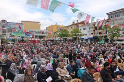 Li Aksarayê bernameya wîladeta pîroz