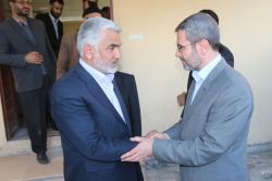 Zekeriya Yapıcıoğlu'ndan taziye ziyaretleri video