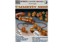 Düşünce Topluluğu'ndan, Ümmetin Sesi programına davet