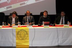 ‘Araplar Baharı Sonrası Türkiye Ortadoğu İlişkileri’ paneli video