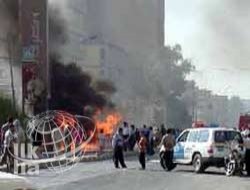 Bağdat'ta bombalı saldırılar: 20 ölü