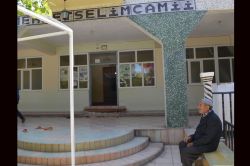 Caminin elektriği, borcundan dolayı kestiler foto video