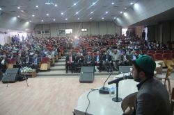 Yüzüncü Yıl Üniversitesi'nde ‘Risale-i Nur Sempozyumu’