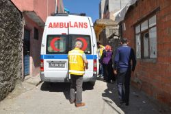 Suriyeli anneye hastane sahip çıktı