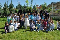 Batman'da Kur’an’ı hatmeden minikler için gezi düzenlendi video