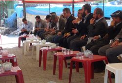 Hür Aday Şehzade Demir'den taziye ziyareti foto