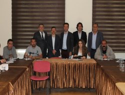 Van’da KOSGEB Girişimcilik Eğitimi