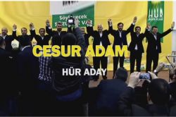 Hüda Par destekli bağımsız adayların seçim marşları hazır foto video
