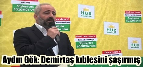 Müslüman halkımız yerli kemalistleri kabul etmeyecektir