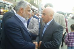 Yapıcıoğlu’ndan taziye ve hasta ziyaretleri foto video