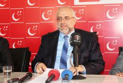 Bozan, “Hükümet ülkenin sorunlarını saklıyor”