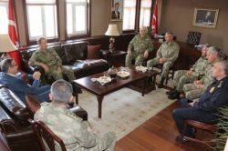 Kara Kuvvetleri Komutan Hulusi Akar Şırnak’a geldi