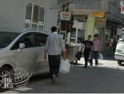 Sular Kesildi, Halk Perişan Oldu