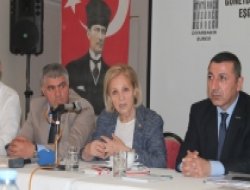 “Türkiye dışında yüzde 10 seçim barajıyla seçime giren bir ülke yoktur”