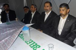 Hüseyin Yılmaz’ın kayını vefat etti