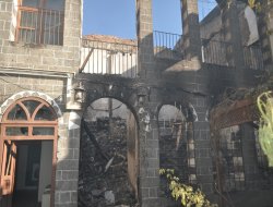 Li Amedê PKKyî yên ku muzexane talan kiribûn hatin derdest kirin