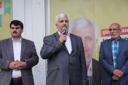 “Hür Adaylar, bu ülke için bir fırsattır”