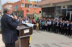Bağımsız aday Gök: Allah’tan korkan yöneticiler başa geçsin foto video