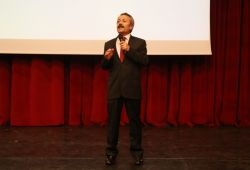 “Eğitimde Verimlilik” konulu konferans