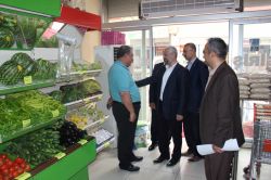 Bağımsız aday Aydın Gök, Gercüş esnafını ziyaret etti foto video