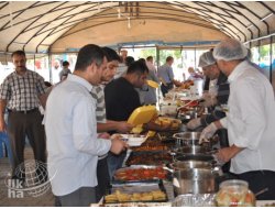 Fakir ve Muhtaç Aileler Yararına Kermes