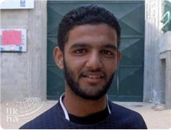 Esir Futbolcu İçin Çağrı