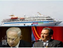 İsrail'den Netanyahu ile Barak'a Mavi Marmara Suçlaması