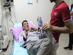 Zihinsel engelli kayıp genç, 5 gün sonra bulundu