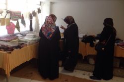 İtalya'nın Como’da Cami yararına kermes